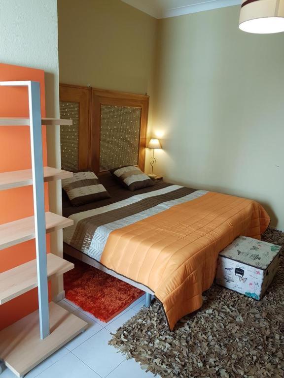 Lagos City Center Rooms Exteriér fotografie